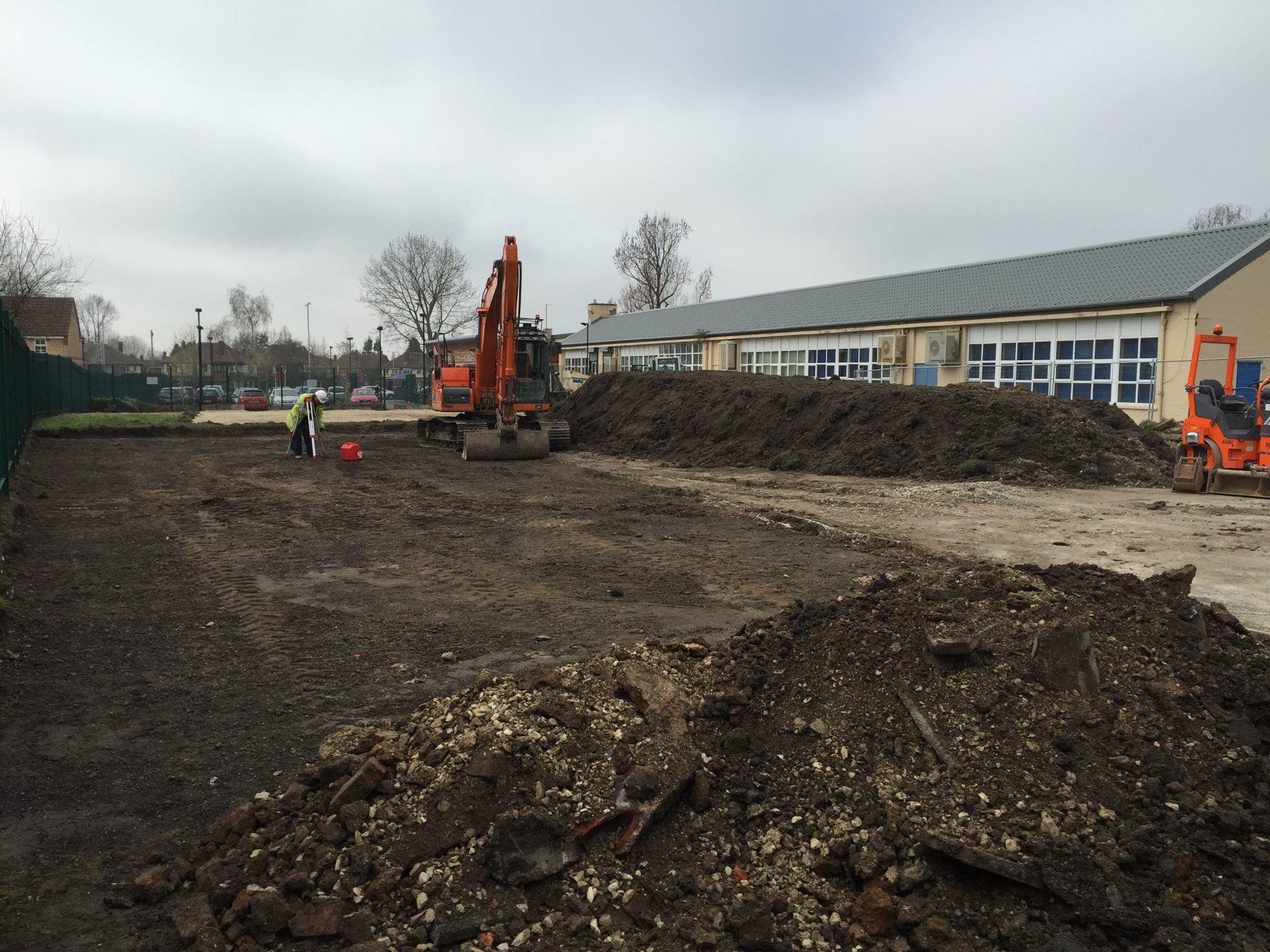 Bridge Hall School, Stockport