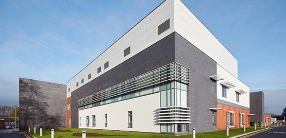 Wrightington Hospital, Lancashire