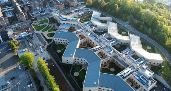 North View – Greater Manchester Mental Health Unit