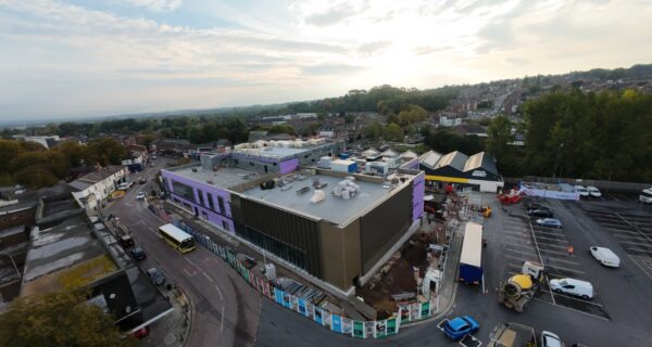 Radcliffe Civic Hub